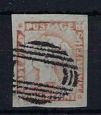 Image of Mauritius 17 FU
